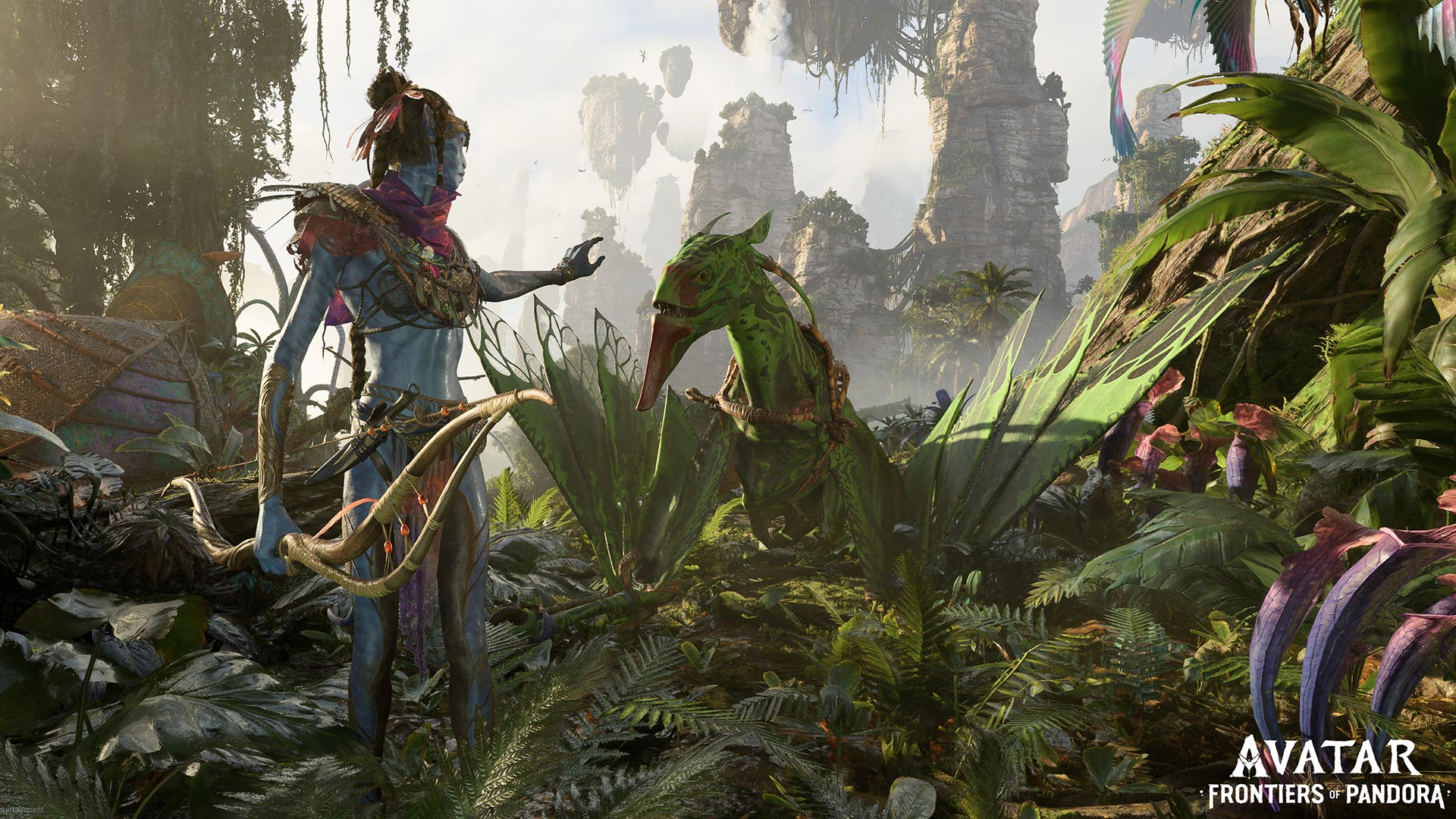 Những điều bạn nên biết về tộc Na’vi trong Avatar: Frontlers of Pandora