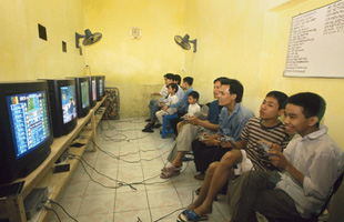 Những khung cảnh quen thuộc của game thủ Việt thời còn chưa có Internet, nhìn là thấy cả bầu trời kỷ niệm (p1)