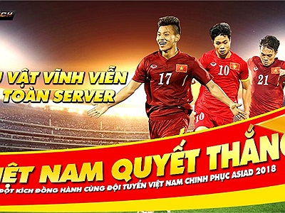 Tổng hợp nhanh trước giờ bóng lăn: Nhiều công ty cho nhân viên nghỉ sớm cổ vũ tuyển Việt Nam và nhận quà Đột Kích