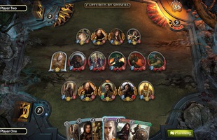 Game thẻ bài hot The Lord of the Rings Living Card Game chuẩn bị mở cửa thử nghiệm ngay trên Steam