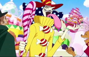 One Piece: Top 10 trái ác quỷ có thể biến bạn thành các tỷ phú tiền tiêu không hết (P2)