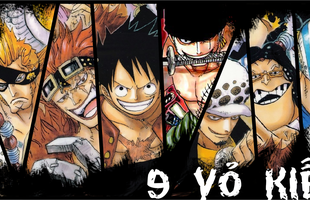 One Piece: Liệu 9 nhân vật từ lời sấm truyền có phải Băng Mũ Rơm? Hay đấy là lời dự đoán về Thế hệ tồi tệ nhất?
