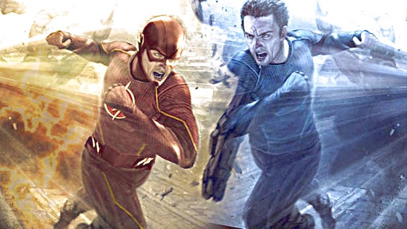 Top những cuộc chiến về tốc độ khủng nhất Marvel và DC