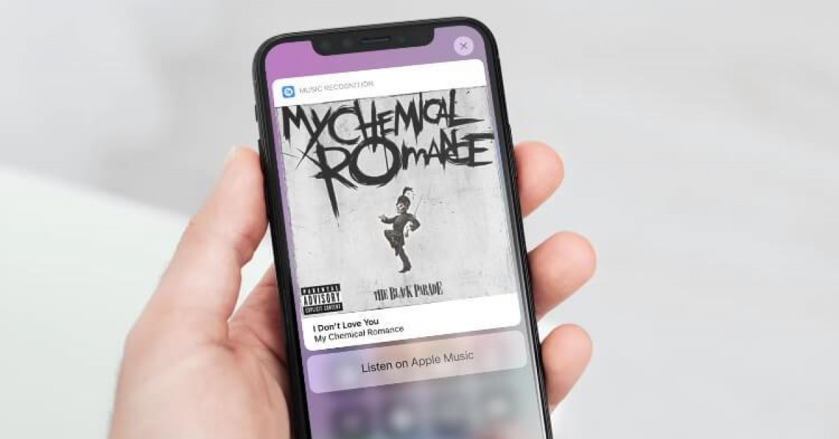Cách tìm bài hát thông qua giai điệu ngay trên iPhone