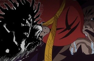 One Piece: Hé lộ bằng chứng Kaido từng bị 