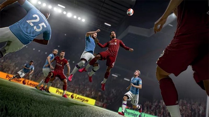 Cấu hình FIFA 21 và PES 2021, 2 tựa game bóng đá đỉnh cao 2020
