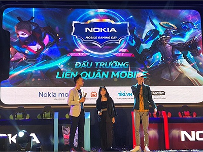 Nokia Mobile Gaming Day họp mặt Bé Chanh, Đen Vâu, Linh Cáo đón chào sự xuất hiện của hai siêu phẩm phân khúc bình dân mới