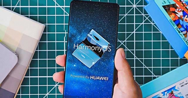 Huawei P40 sẽ xuất xưởng với hệ điều hành kép Android 10 và Harmony?