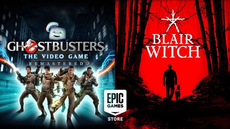 Epic Games tặng miễn phí 2 game siêu hot cho mùa Halloween