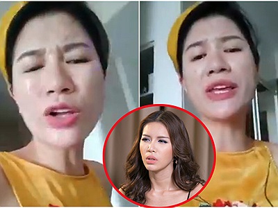 Minh Tú bị anti-fans hãm hại khi thi Quốc tế, Trang Trần tung clip chửi banh nóc, 