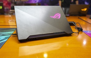 Đánh giá chi tiết laptop Gaming ROG Strix Scar II GL504: Vô địch trong phân khúc cận cao cấp