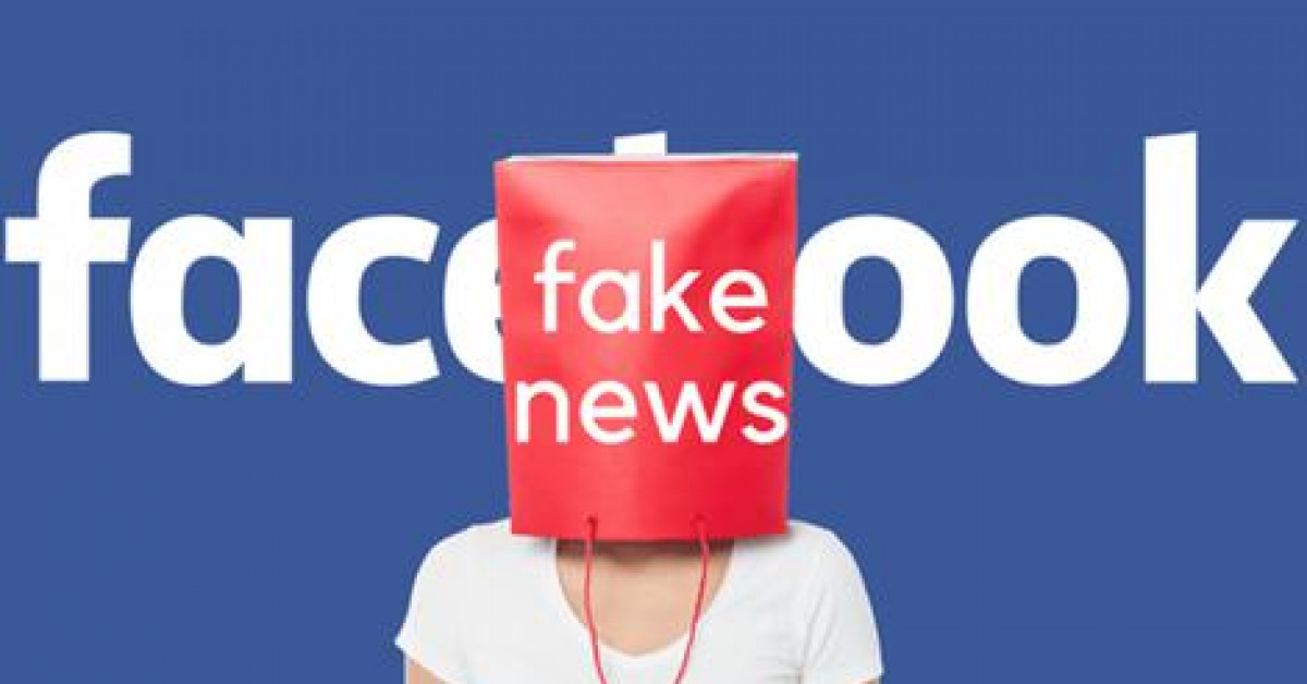Singapore cảnh cáo Facebook về thông tin giả mạo