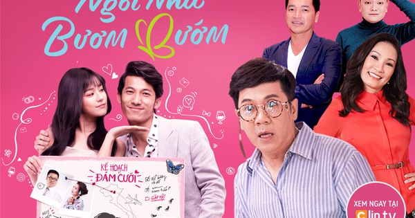 Bộ phim Việt hài hước “Ngôi nhà bươm bướm” được phát hành online