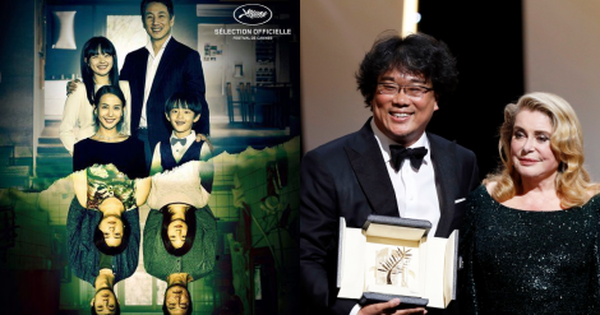 Parasite - Kiệt tác điện ảnh Hàn Quốc ấn tượng nhất 2019 làm cả Hollywood ngả mũ