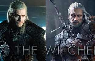 Lượng người chơi The Witcher tăng đột biến, lý do là muốn tìm sự khác nhau giữa phim và game