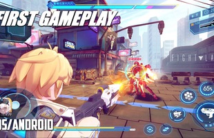 Fight Lass - Game mobile bắn súng hành động đỉnh cao mới toanh
