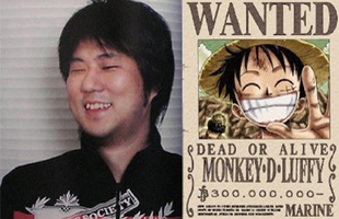 Sánh vai cùng cha đẻ Dragon Ball, tác giả One Piece trở thành một trong mười người Nhật Bản nổi tiếng nhất thế giới
