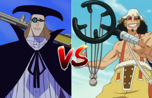 One Piece: Sức mạnh haki quan sát của Van Augur, chỉ huy cực mạnh dưới trướng Tứ Hoàng Râu Đen là gì?