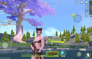 Cyber Hunter – Game mobile nhảy dù bắn súng có tiếng Việt đang âm thầm leo top sát nút PUBG Mobile