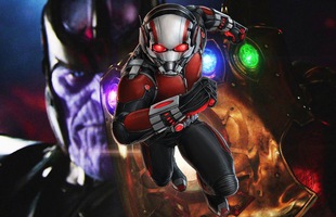 ‘Josh Brolin’ Thanos phản ứng cực gắt trước giả thuyết Ant-Man sẽ làm nổ tung ‘bàn tọa' của mình