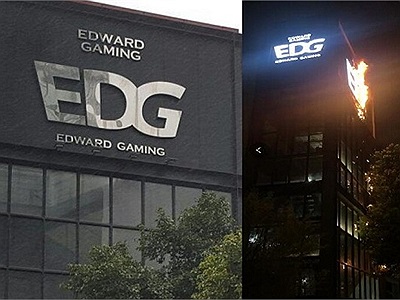 Không chỉ luôn thua trước SofM, EDG còn nhọ tới nỗi cháy rụi Gaming House trong đêm