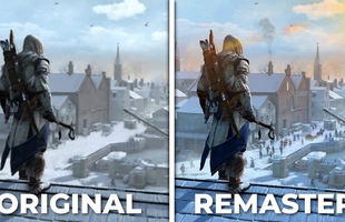 Assassin’s Creed III Remastered lộ diện cấu hình nhẹ nhàng