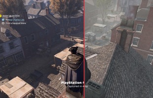 Ngắm nghía màn lột xác của Assassin’s Creed III Remastered với công nghệ đồ họa tân tiến