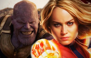 Avengers: Endgame và trận đấu khốc liệt giữa các đối thủ ngang tài mà fan muốn thấy trong bom tấn của Marvel