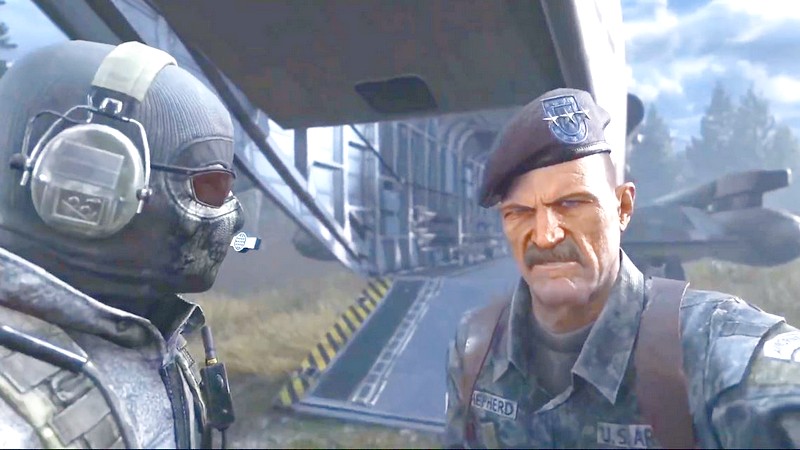 Lộ cảnh Ghost hy sinh trong Call of Duty mới, hành động của Roach khiến fan thêm đau lòng