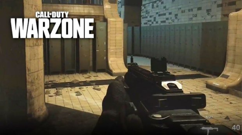Lỗi nghiêm trọng trong CoD: Warzone khiến người chơi nhặt được vũ khí trong Gulag