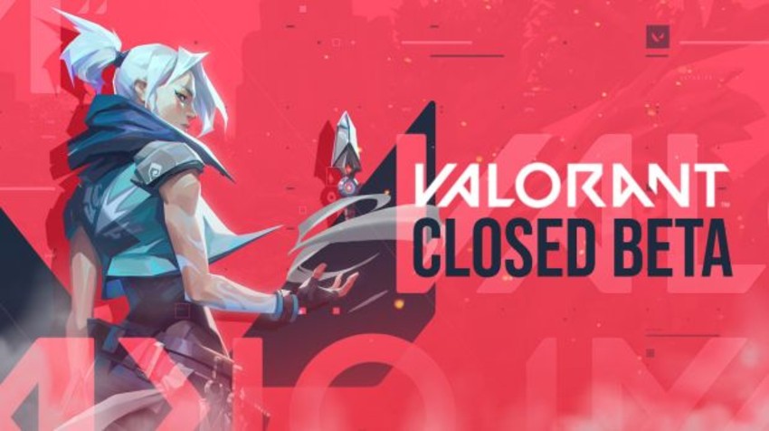 Riot tung ra Closed Beta cho Valorant
