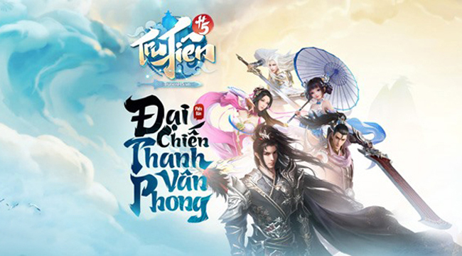 Game đa nền tảng Tru Tiên H5 sắp được ra mắt tại Việt Nam