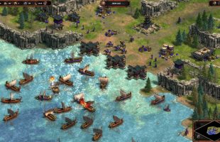 Gears 5 cùng các bản “Đế Chế 4K” Age of Empires 1, 2 và 3 Definitive Edition đều sẽ cập bến Steam