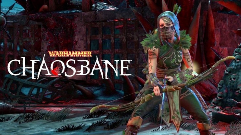 [Review] Warhammer: Chaosbane - RPG chặt chém cực đã tay vừa mới ra mắt