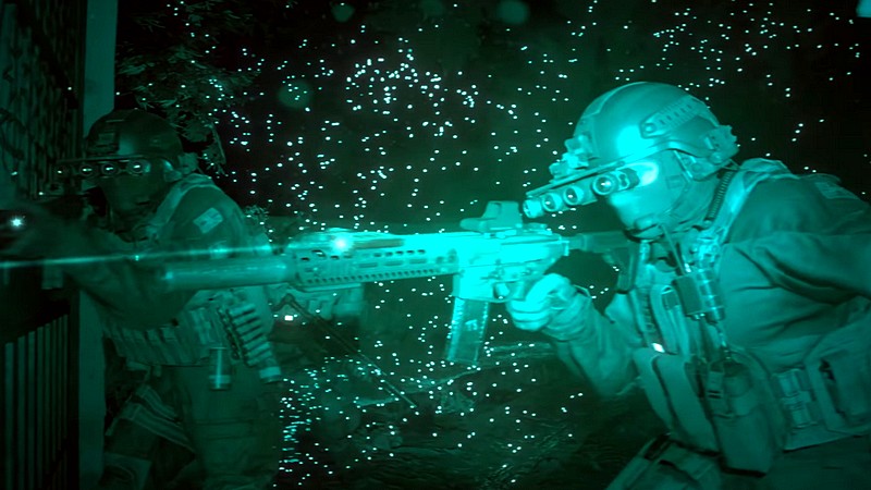 Call of Duty: Modern Warfare lộ diện Trailer đầu tiên, Captain Price trở lại!