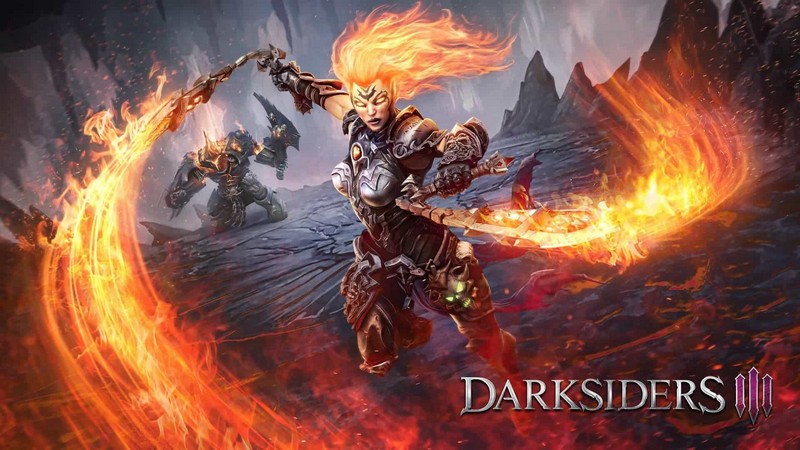 Darksiders 4 bất ngờ bị tiết lộ, sẽ được giới thiệu trong E3 2019