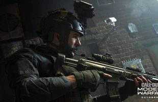 Call of Duty: Modern Warfare sẽ sử dụng engine hoàn toàn mới, hỗ trợ 4K và Ray Tracing tân tiến