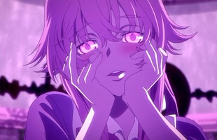 Đâu là những nữ sát nhân điên tình - yandere girls đáng sợ nhất trong thế giới anime manga