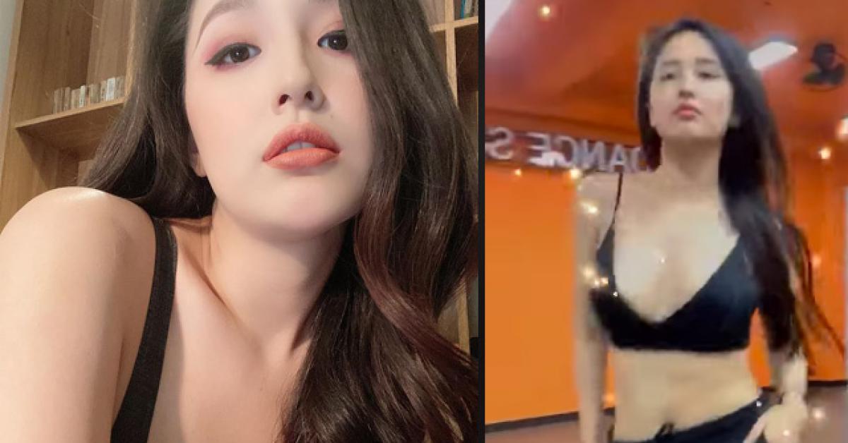 Hoa hậu Việt có vòng một gần 1m khoe vẻ đẹp trứ danh