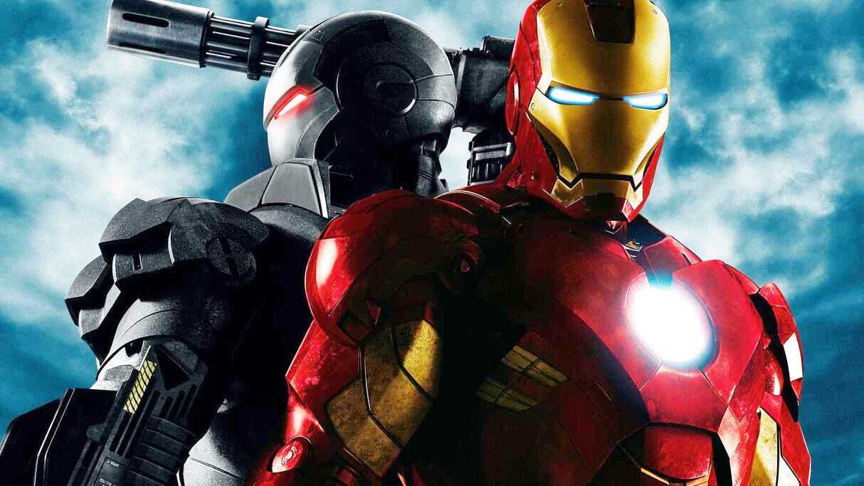 Sẽ có tận...hai Iron Man mới trong Vũ trụ điện ảnh Marvel?