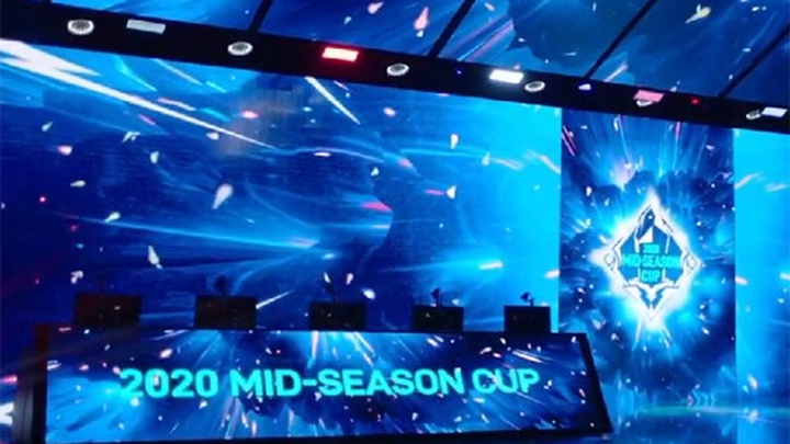 Lịch thi đấu chung kết Mid Season Cup MSC 2020: Nội chiến LPL