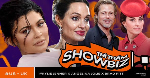 Mật báo Hollywood: Kylie Jenner có thể đối mặt với án tù vì bị Forbes tố, màn tái hợp Brad Pitt và Jennifer 