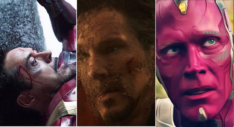 Avengers: Endgame - 10 khoảnh khắc xúc động nhất của MCU trong hơn 10 năm qua