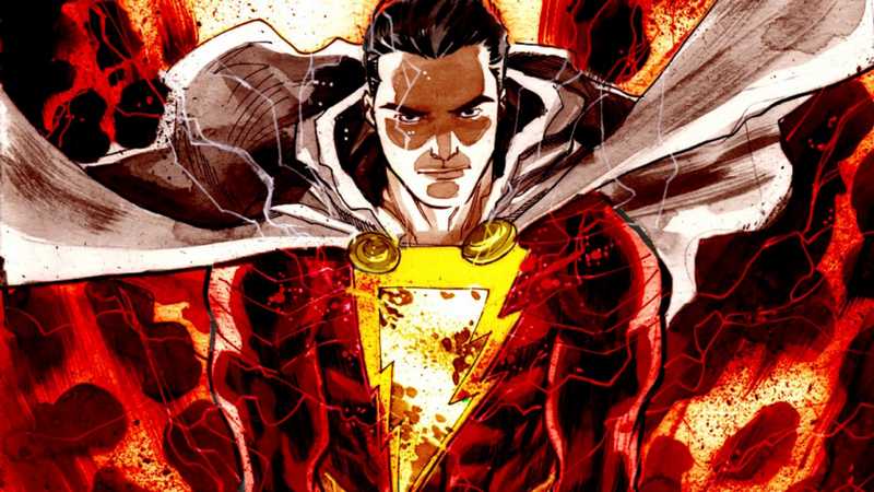 Những siêu anh hùng có khả năng sử dụng ma thuật mạnh nhất trong DC Comics (P.3)