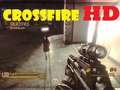 Tencent “chơi trội” khi cố tình để lộ clip gameplay của Crossfire HD với đồ họa “bao ngầu”