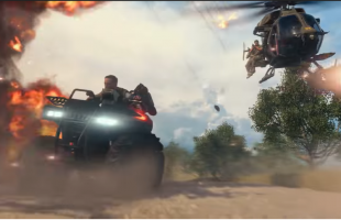 Black Ops 4 Battle Royale công bố những hình ảnh gameplay cháy nổ tưng bừng đầu tiên