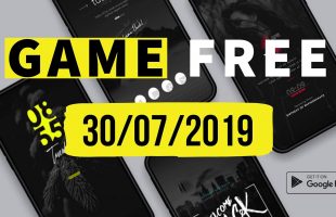 [Có Hạn] Top game đang được miễn phí trên App Store và CHPlay (30/07/2019)
