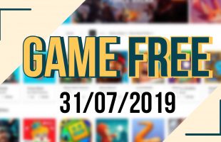 [Có Hạn] Top game đang được miễn phí trên App Store và CHPlay (31/07/2019)