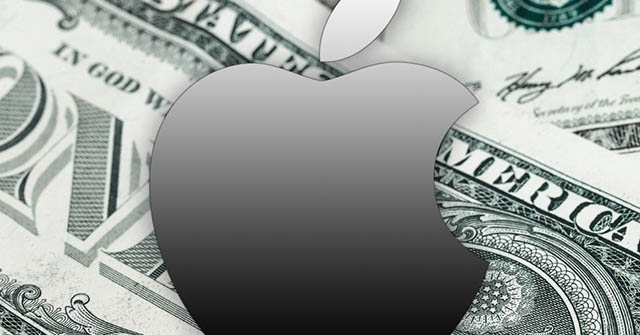 Nhìn thấy gì từ báo cáo tài chính của Apple