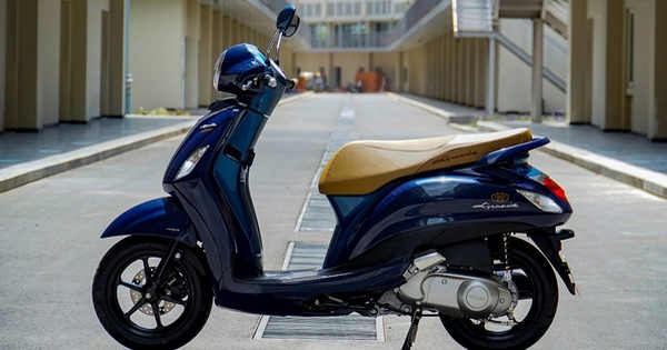 Đánh giá Yamaha Grande – Có xứng danh “nữ hoàng” xe tay ga tiết kiệm nhiên liệu số 1 Việt Nam?
